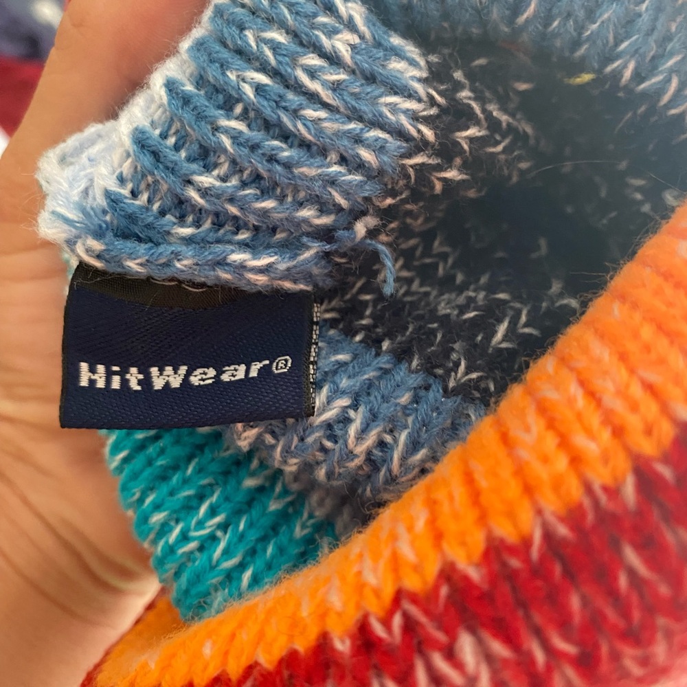 Colorful beanie - Picture 5 of 6